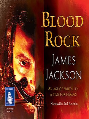 cover image of Blood Rock